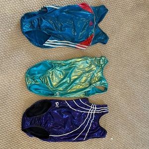 3x GK / Adidas - Gymnastics Training Leos